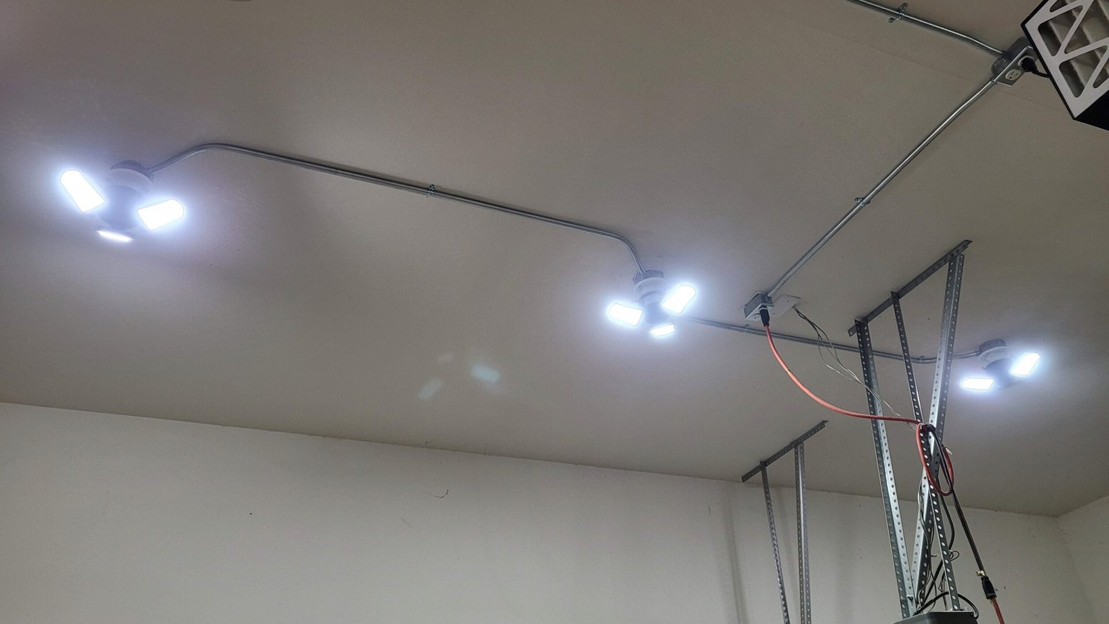 How to Upgrade Your Garage or Shop Lighting