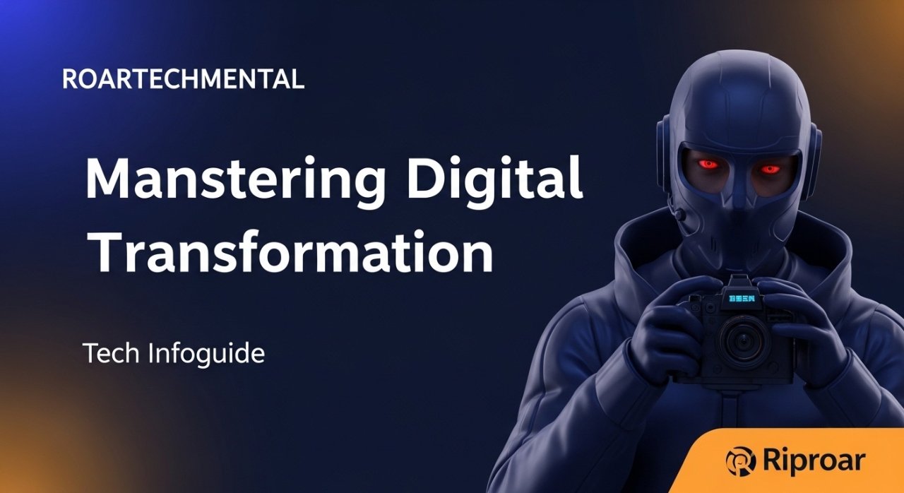 Roartechmental Tech Infoguide by Riproar