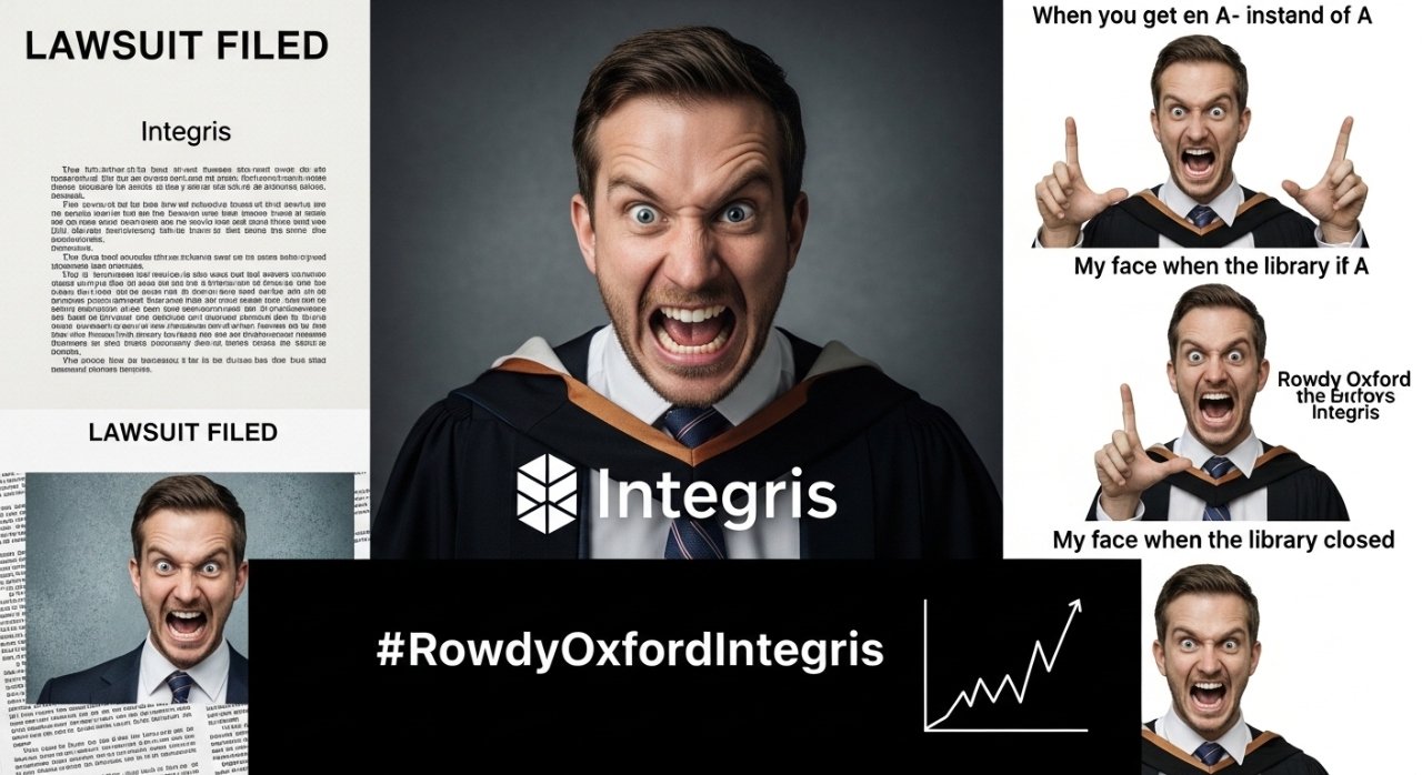 Rowdy Oxford Integris