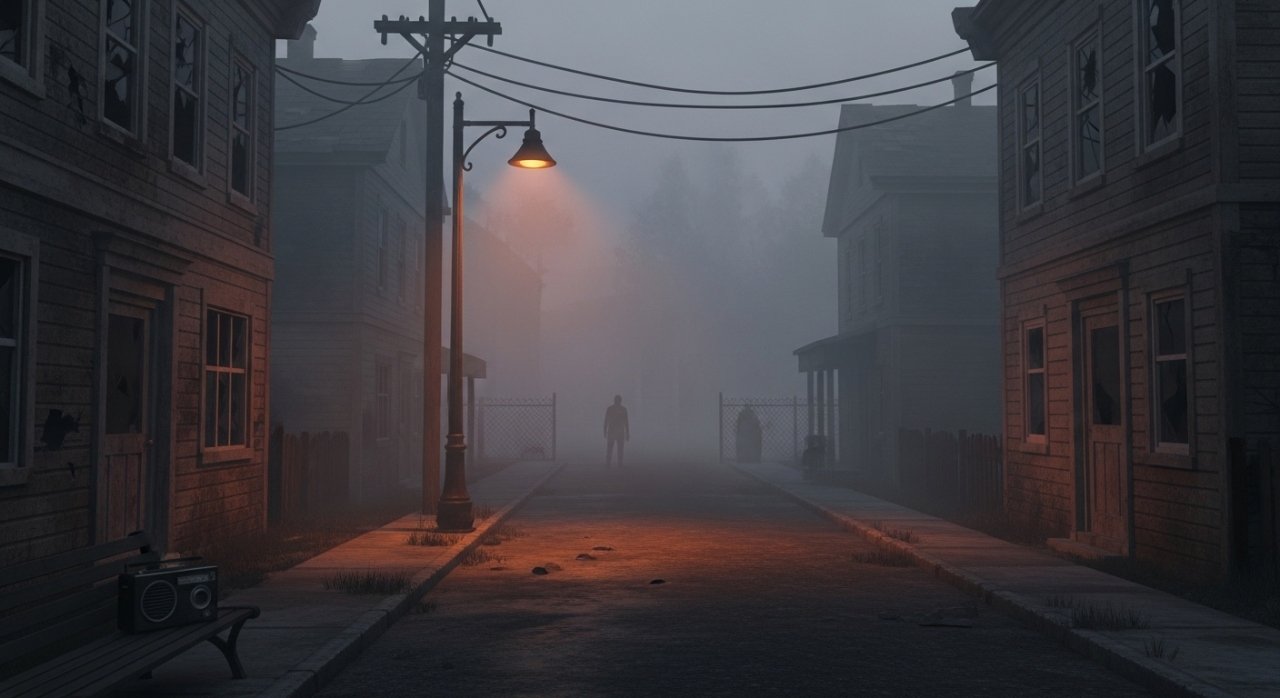 guia silent hill geekzilla