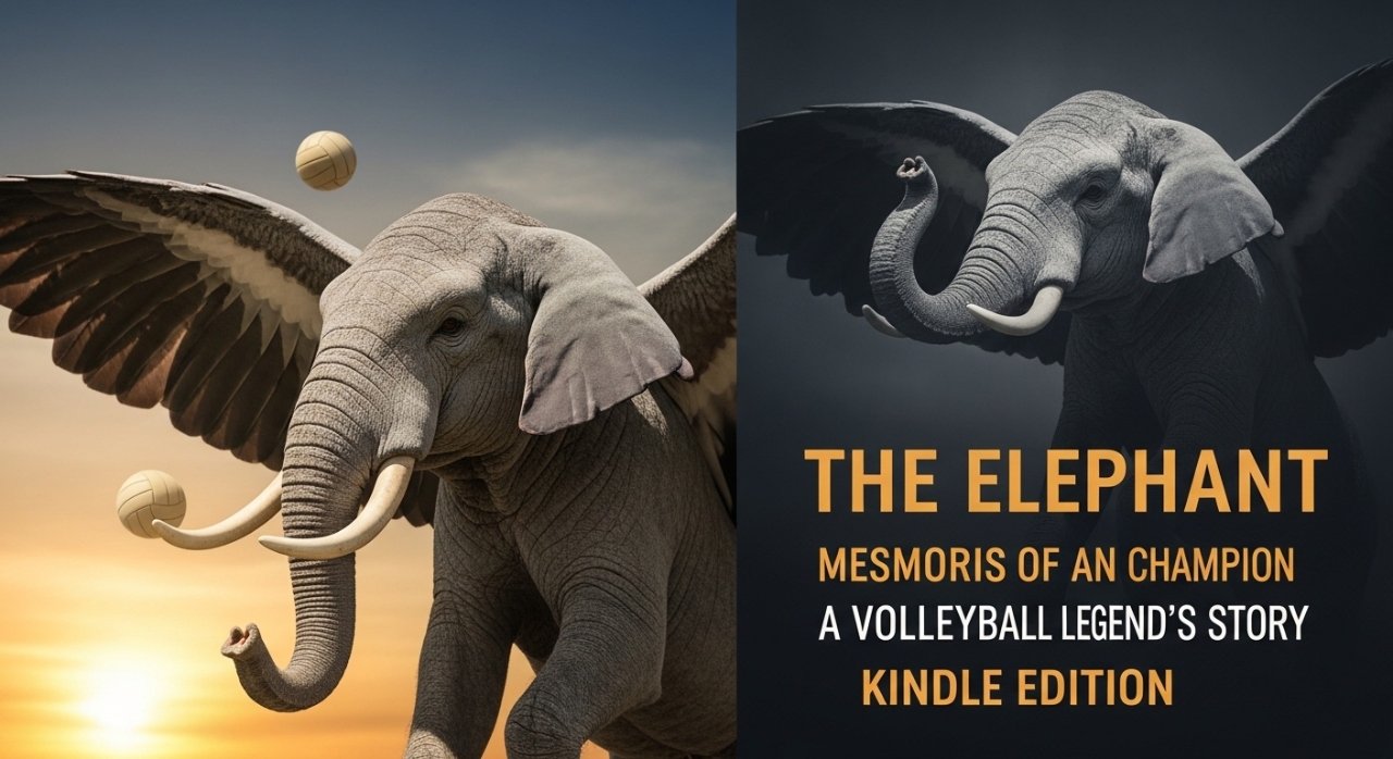 the flying elephant memoirs of an olympic champion kindle edition