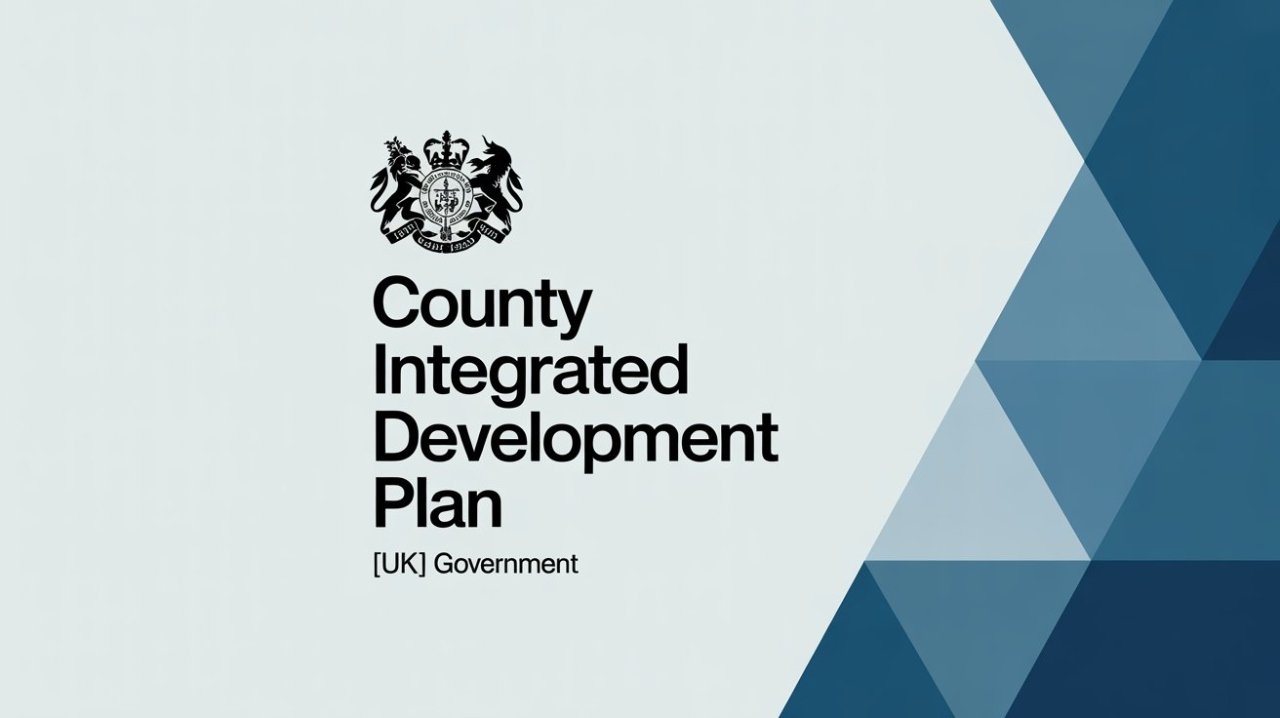 County Integrated Development Plan